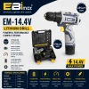 مثقاب الليثيوم EBIMAM12V B0SS مثقاب كهربائي يدوي مثقاب كهربائي details Picture